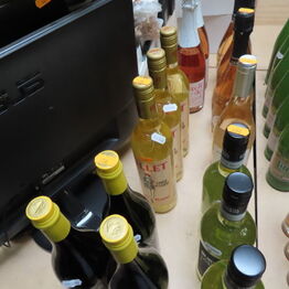 KÆMPE VINAUKTION # mere end 1000 flasker topvine