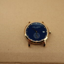 Lars Larsen Watches - Urhoveder, remme m.m.