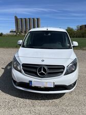 Kassevogn MERCEDES-BENZ Citan 109 CDI