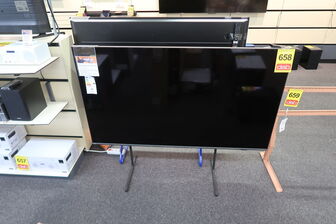 Philips 65" "The One" 4K UHD Smart TV Ambilight 65PUS8949