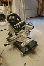 Kap-/geringssav FESTOOL KS 60 E (Læs beskrivelse)