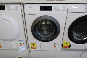 Miele WEA 035 WCS NDS LW Frontbetjent vaskemaskine