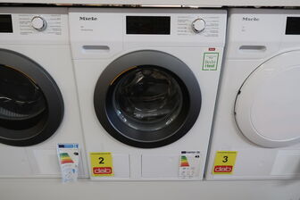 Miele Vaskemaskine WCG670 WCS TDos&9kg