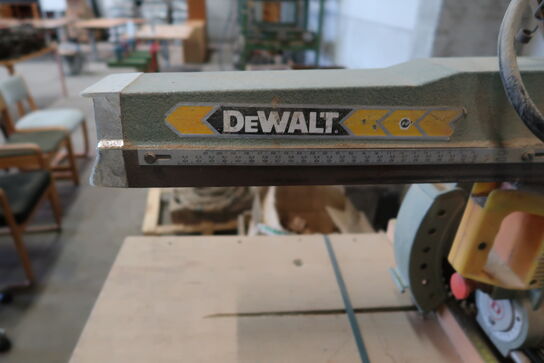 Bordsav DEWALT