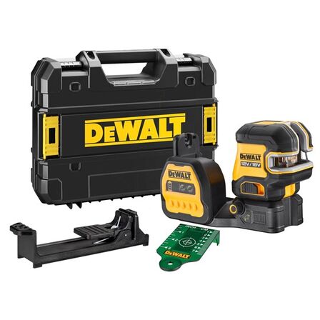 DEWALT DCE822NG18-XJ 12/18V Krydslasersæt