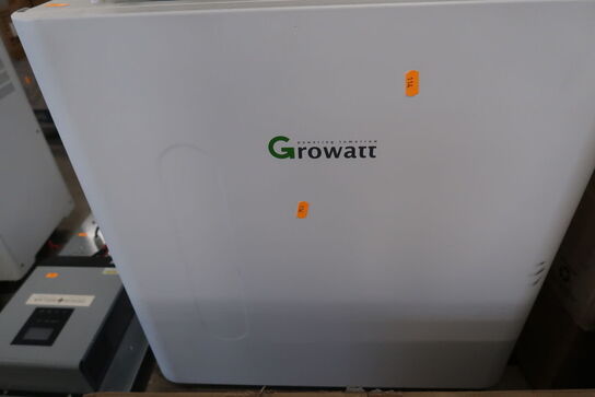 Batteriskab GROWATT