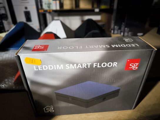 Lysdæmper LEDDIM SMART FLOOR SG