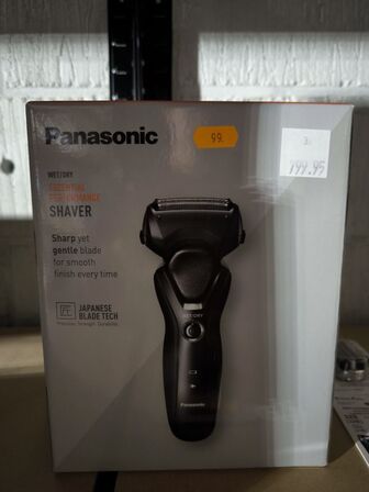 Barbermaskine PANASONIC