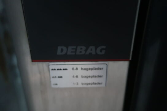 Ovn DEBAG DILA PRO 100