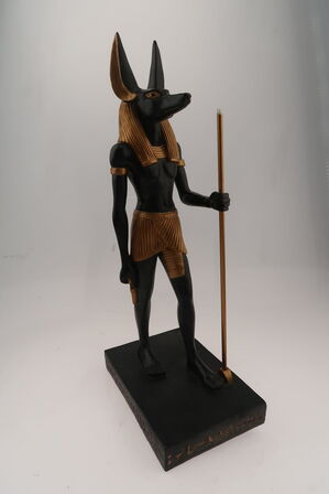 Replika figur Anubis