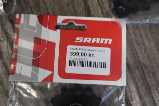 Pulleyhjul SRAM