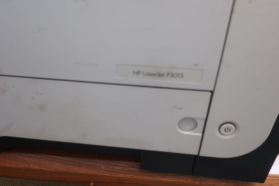 Printer HP LasterJet P3015