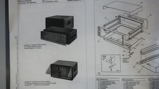 Kabinet NVENT Comptec