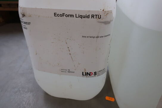 3 dunke EcoForm Liquid RTU