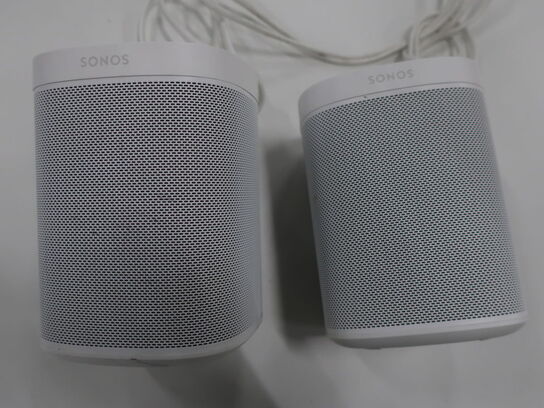 Højttalere SONOS ONE SL 2 stk.