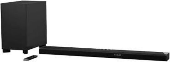 Philips Fidelio B95 5.1.2 Kanal Soundbar System (defekt)