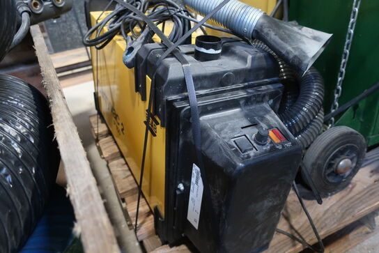 Røgsuger ESAB Carryvac 2 P 150