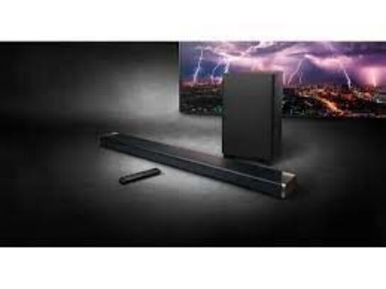 Philips Fidelio B95 5.1.2 Kanal Soundbar System (defekt)