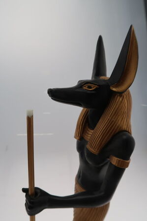 Replika figur Anubis