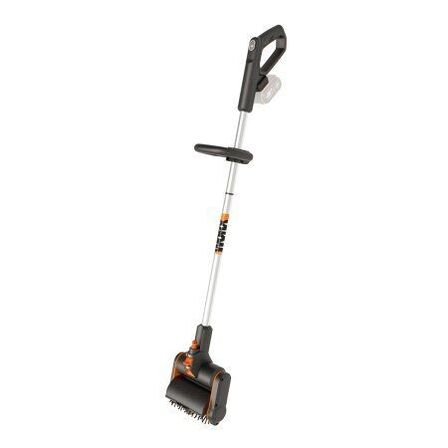 Worx akku flise-/multirenser WG441E.9 20V SOLO