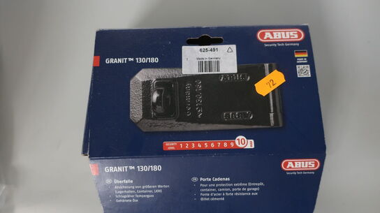 Hasp ABUS Granit 130/180