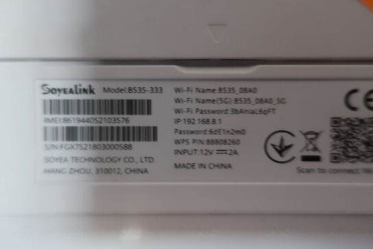 Router SOYEALINK B535-333