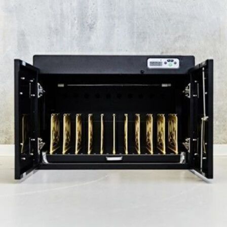 UVC desinfektionsskab med opladningsfunktion GOCHARGE Model GC10L