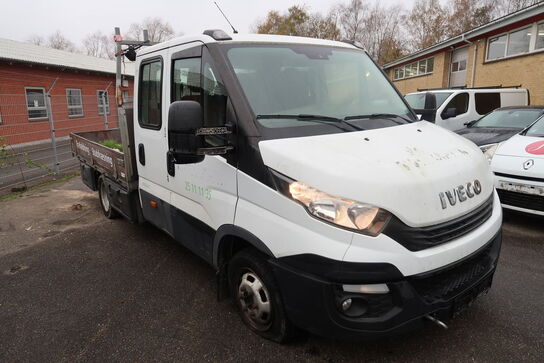 Varebil IVECO 35C16 2.3d