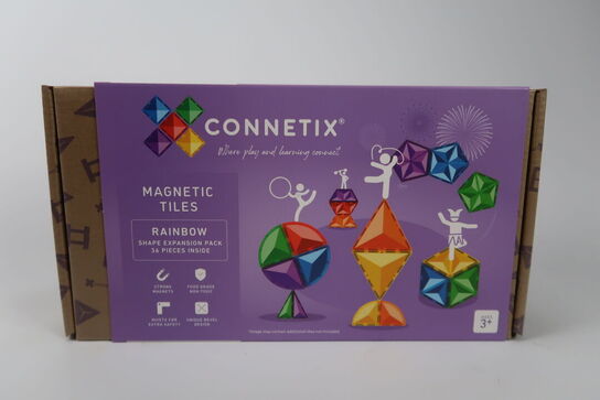 Former magneter, 36 dele - Connetix