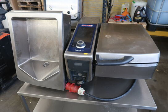 Vario Cooking Center RATIONAL iVario 2-XS