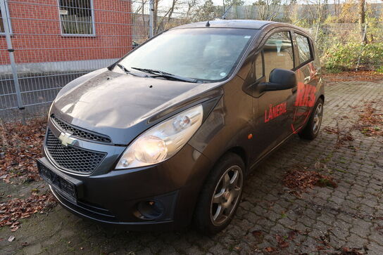 Personbil CHEVROLET Spark 1.0 ESP 5-dørs