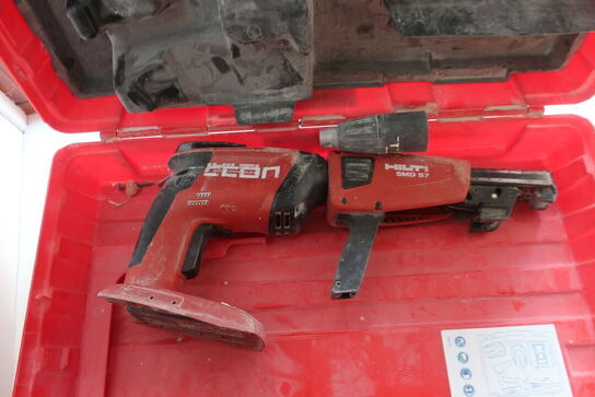 Akku gipsskruemaskine HILTI SD 5000-A22