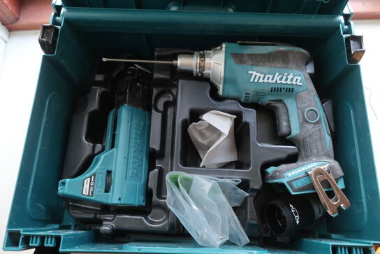 Akku gipsskruemaskine MAKITA DFS452