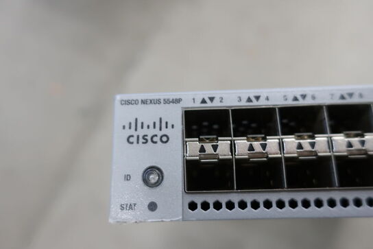 Switch CISCO Nexus 5548P