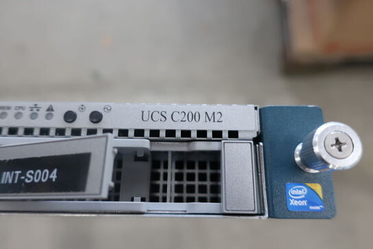 Server CISCO UCS C200 M2