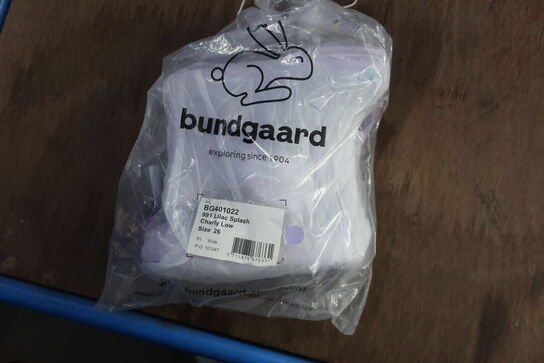 Gummistøvler BUNDGAARD BG401022 991 Lilac Splash Charly Low, Str: 26