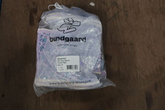 Gummistøvler BUNDGAARD BG401021 991 Lilac Splash Charly Low, Str: 27