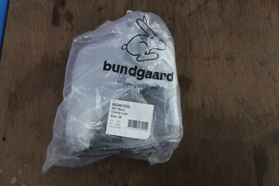 Gummistøvler BUNDGAARD BG401022 501 Navy Charly Low, Str: 28