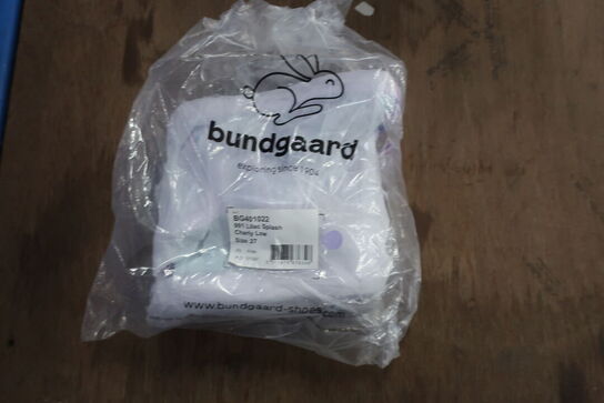 Gummistøvler BUNDGAARD BG401022 991 Lilac Splash Charly Low, Str: 27