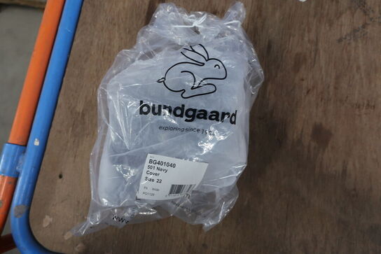 Gummistøvler BUNDGAARD BG401040 501 Navy Cover, Str: 22