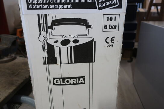 Vandtilførselssprøjte GLORIA 415