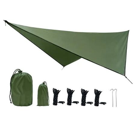 Tarp til Camping & Friluftsliv Trekant 360 x 290