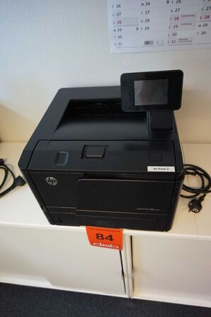 HP LaserJet Pro 400 M401dw 