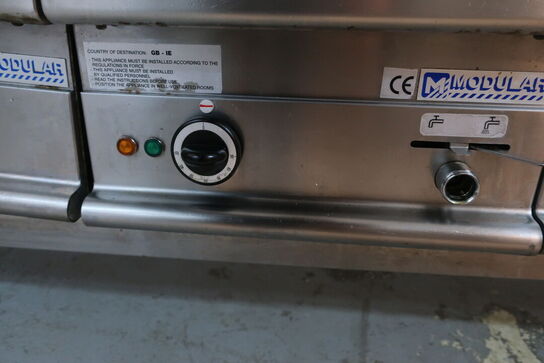 Bain Marie MODULAR