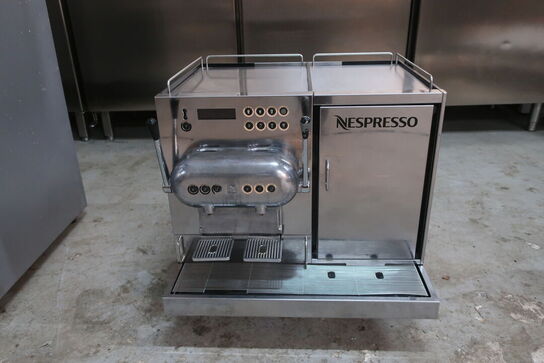 Espressomaskine NESPRESSO PROFESSIONAL AG220 PRO 