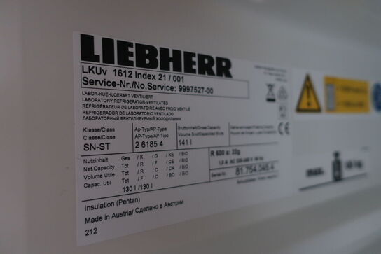 Køleskab LIEBHERR