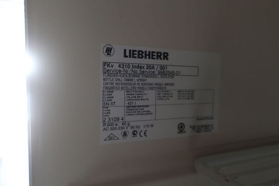 Køleskab LIEBHERR 