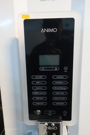 Kaffeautomat ANIMO OPTIFRESH 3 NG 2.0