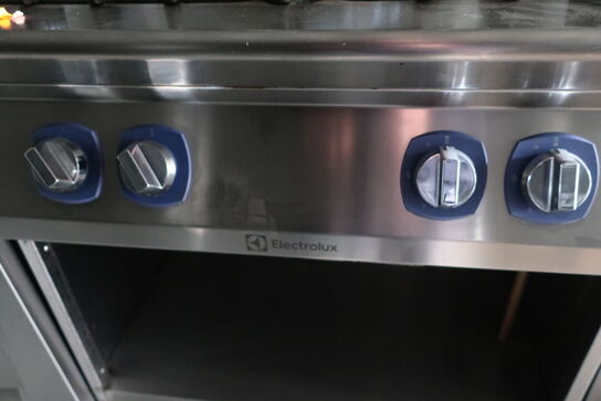 Gaskomfur ELECTROLUX 