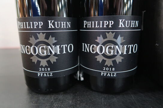 14 fl. Philipp Kuhn Incognito 2018